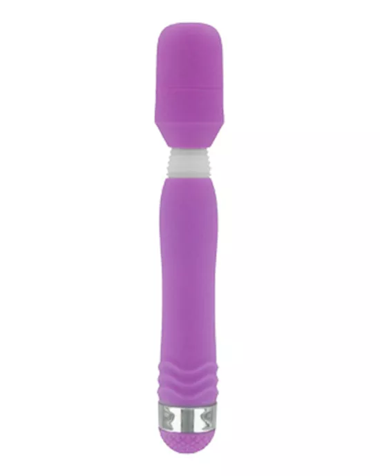 Soothing Orchid Massage Wand