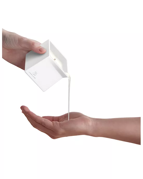 Pink Lotus Afterglow Candle By Jimmyjane