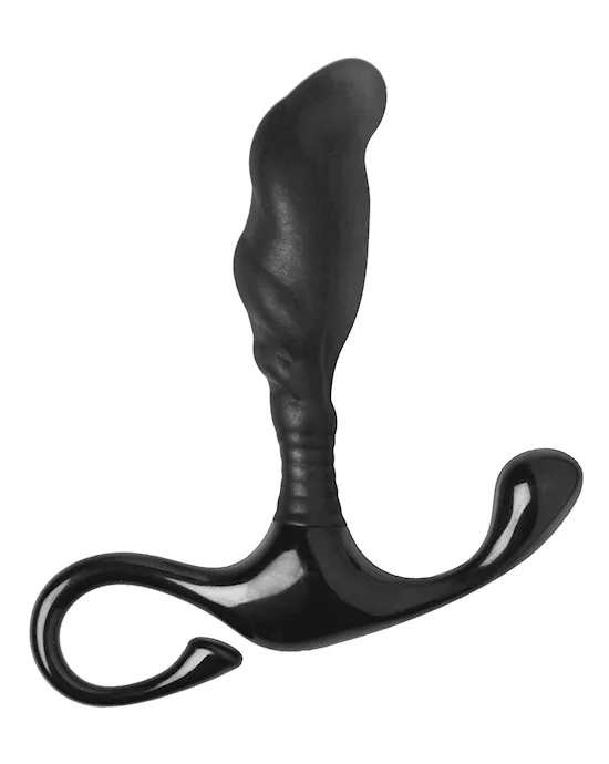 Silicone Wavy Prostate Exerciser