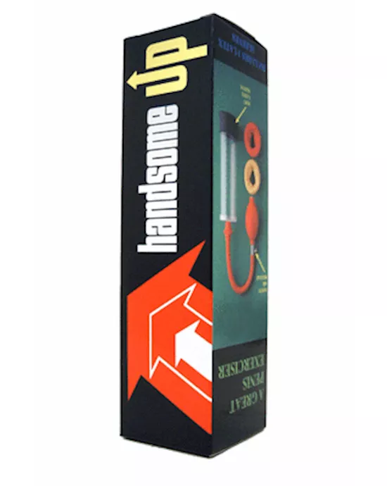 Handsome Up Hong Kong