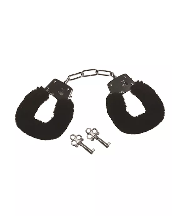 Sportsheets Furry Handcuffs