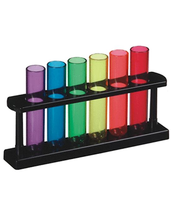 Acetate Test Tube Shooters