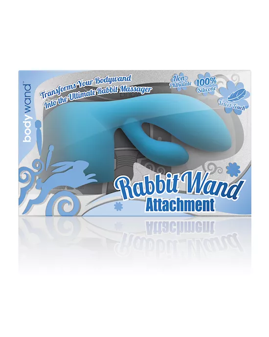 BodyWand: Rabbit Wand Attachment