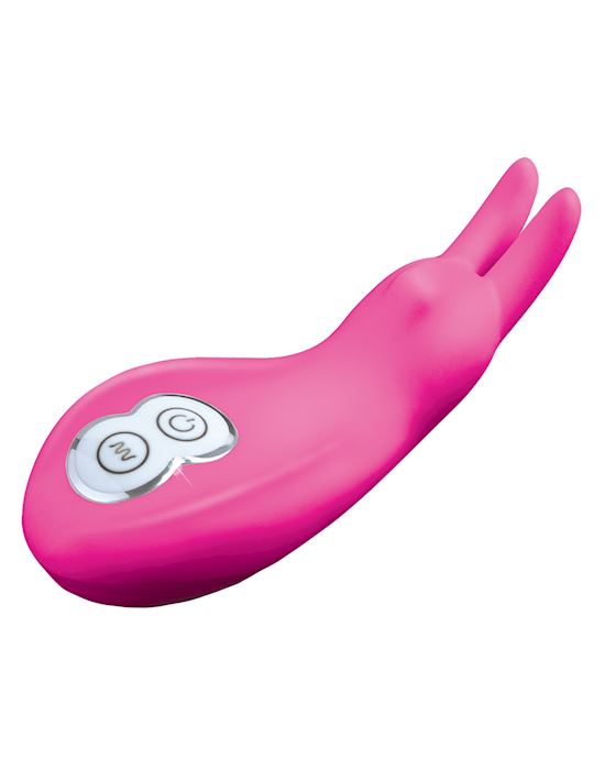 Le Reve Silicone Bunny Hot Clitoral Stimulator