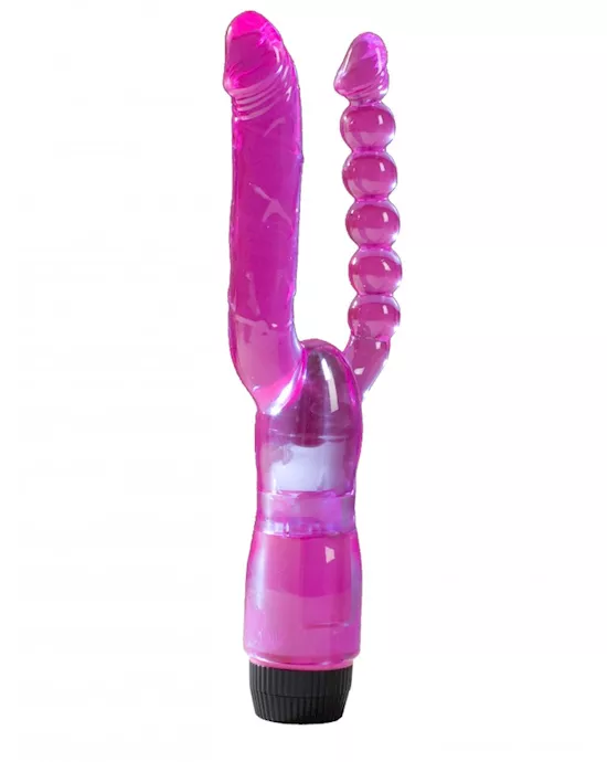 Xcel Double Penetrating Vibrator