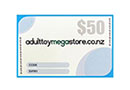 gift vouchers