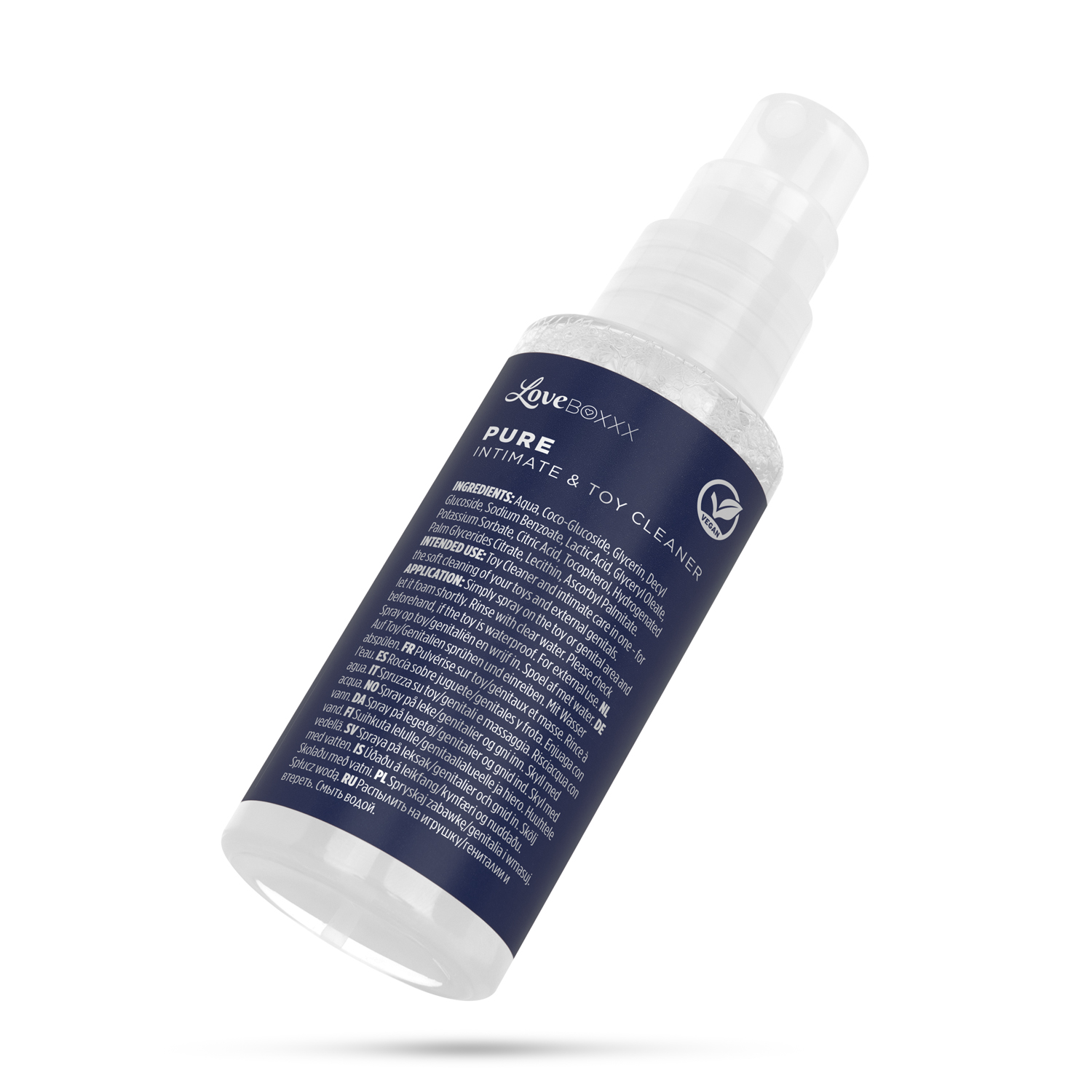 Pure Toy Cleaner item