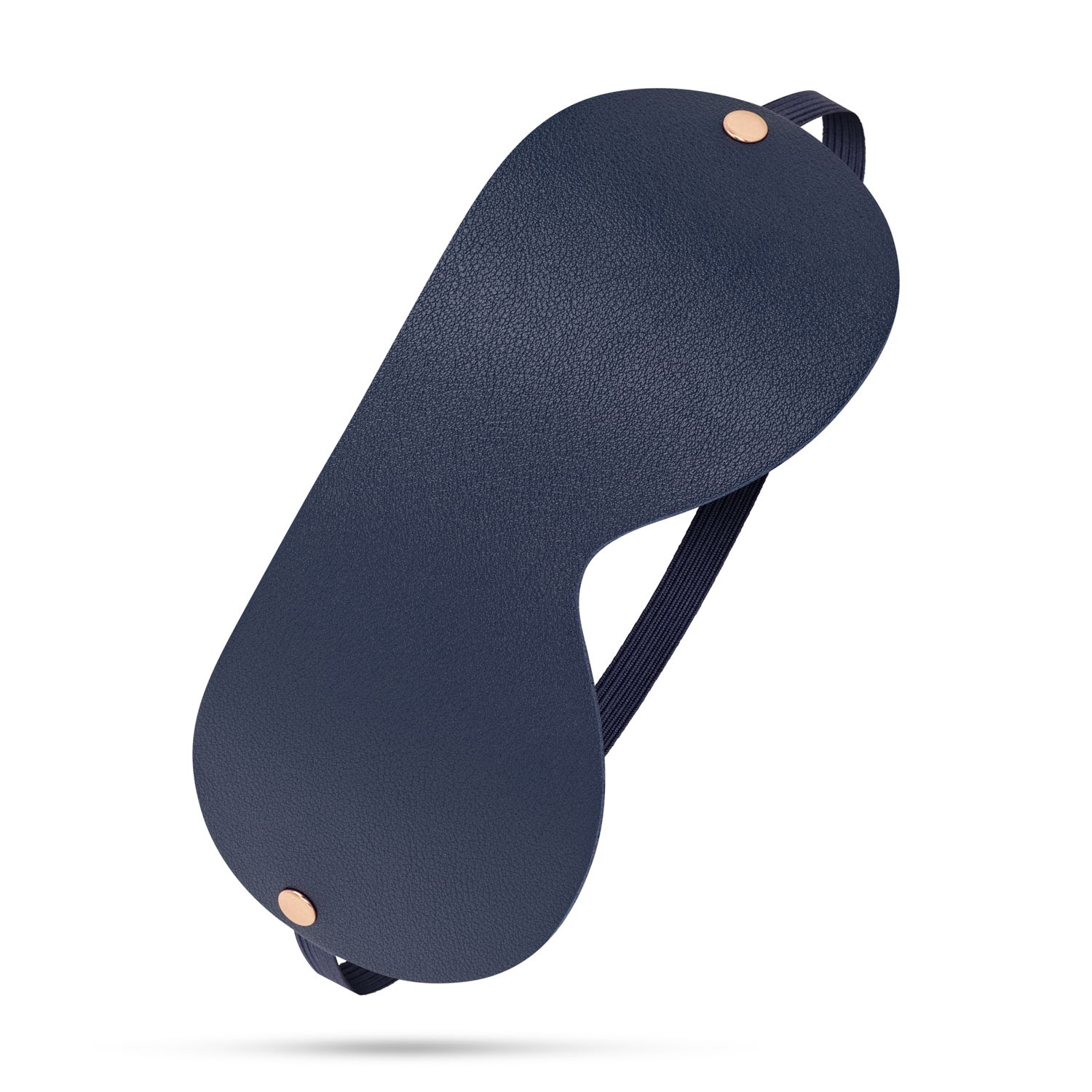 Faux Leather Blindfold item