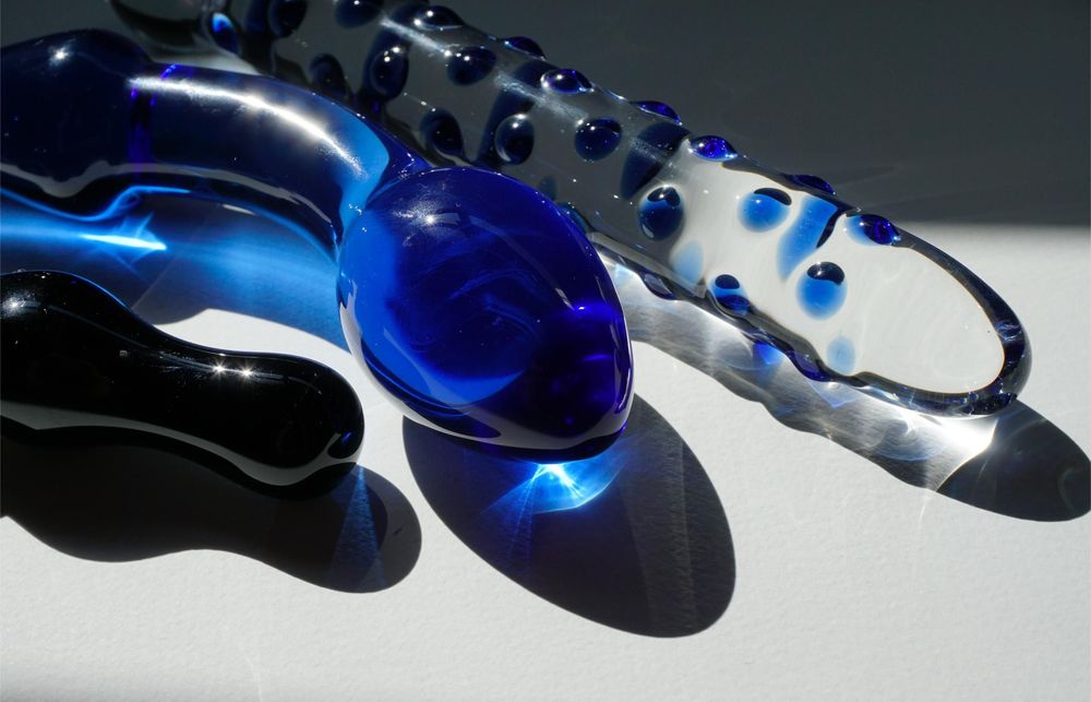 Can Your Glass Dildo or Anal Toy Break Inside You?
