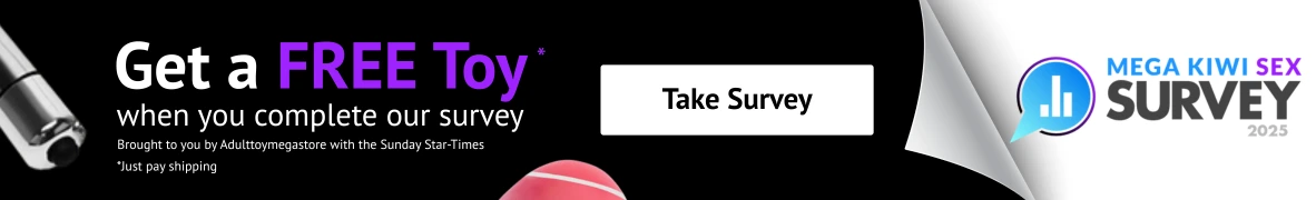 MEGA KIWI SEX SURVEY 25