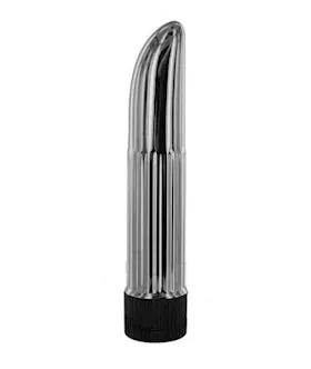 Silver Lady Finger Vibrator