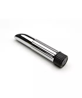 Silver Lady Finger Vibrator