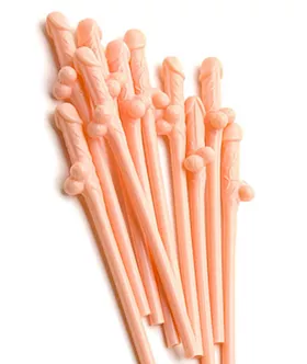 Bp Dicky Drink Straws 10 Per Unit
