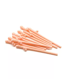 Bp Dicky Drink Straws 10 Per Unit