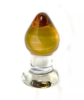 Sunset Glass Plug