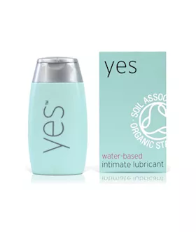 Yes Water Based Lubricant 25ml