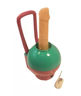 Thrust Of Lust Sex Machine