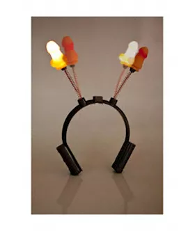 Hens Dicky Flashing Boppers