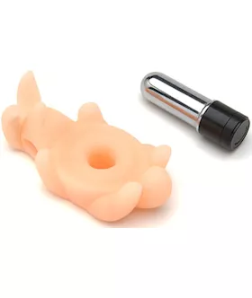 Rabbit Vibrating Cock Ring