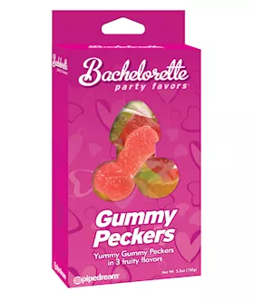 Gummy Peckers