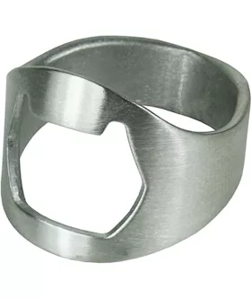 Bottle Opener Ring 20mm