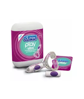 Durex Play Vibrations Ultra