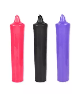 Japanese Drip Candles