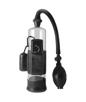 Power The Ultimate Vibrating Pump