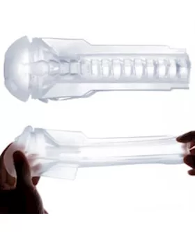 Ice Lady Wonder Wave Sleeve