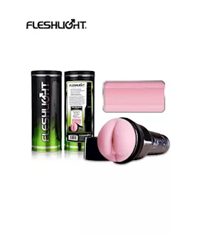 Pink Mini-maid Fleshlight