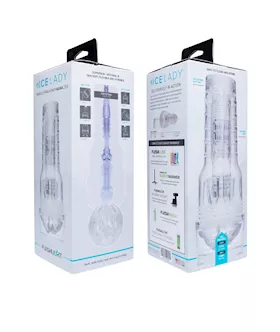 Fleshlight Ice Pussy Masturbator