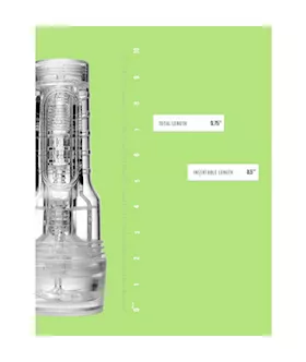 Fleshlight Ice Crystal