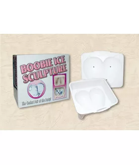 Boobie Ice Sculpture