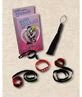 Lovers Prisoner Kit