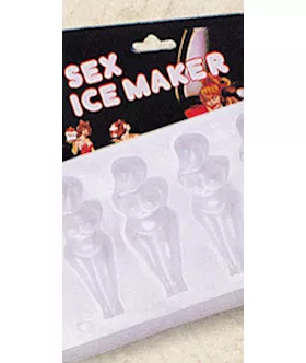 Bucks Night Naked Ladies Ice