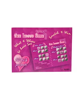 Lotto 4 Lovers Sex Game