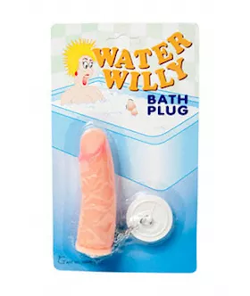 Pecker Bath Plug Adult Gift