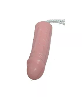 Dicky Soap On Rope Adult Gift