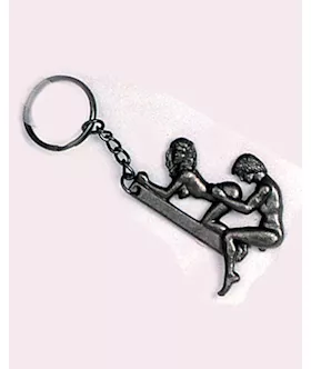 Doggie Style Keyring
