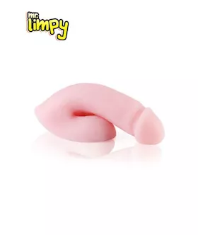 Mr Limpy Pink Small