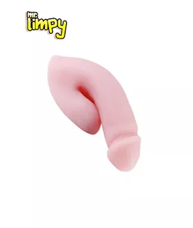 Mr Limpy Pink Small