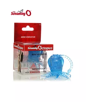 The Screaming Octopus