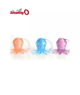 The Screaming Octopus