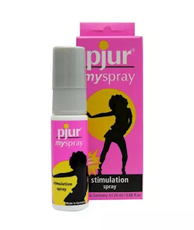 Pjur Myspray Arousal Spray
