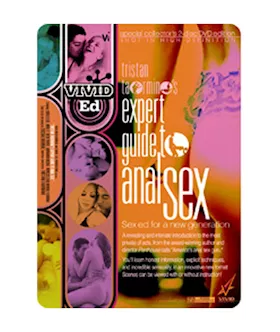 The Expert Guide To Anal Sex Dvd