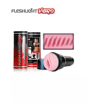 Vibro Pink Lady Cyclone Fleshlight