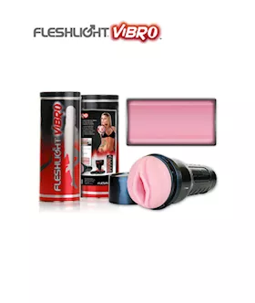 Vibro Pink Lady Original Fleshlight