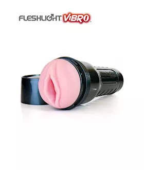 Vibro Pink Lady Original Fleshlight