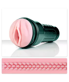 Vibro Pink Lady Touch Fleshlight