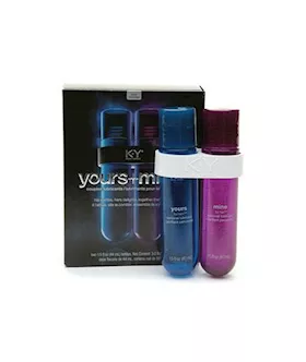 Yours & Mine Couples Lubricants
